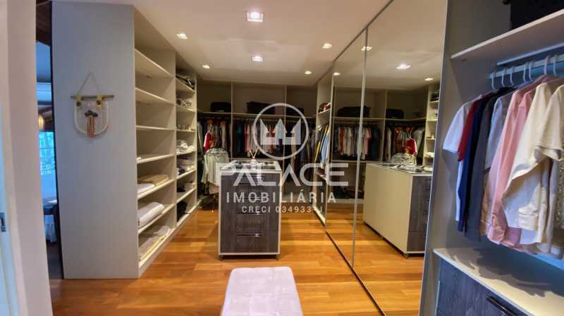 casa em condomínio à venda em monte alegre, piracicaba 4 quartos 532m²