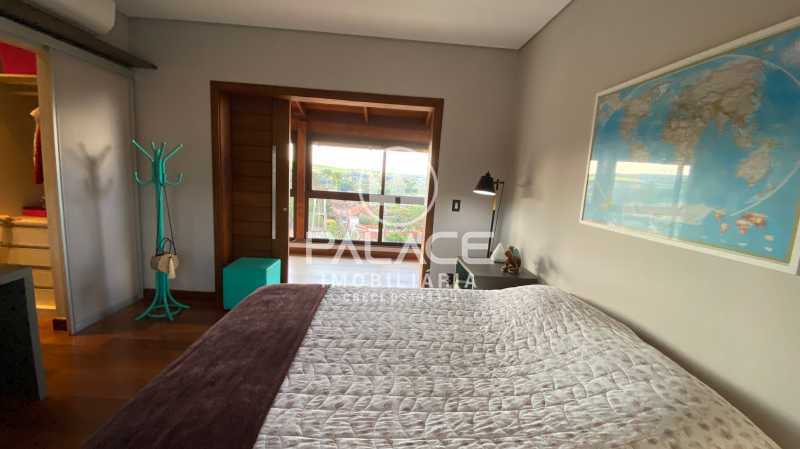 casa em condomínio à venda em monte alegre, piracicaba 4 quartos 532m²