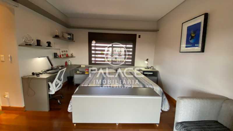 casa em condomínio à venda em monte alegre, piracicaba 4 quartos 532m²