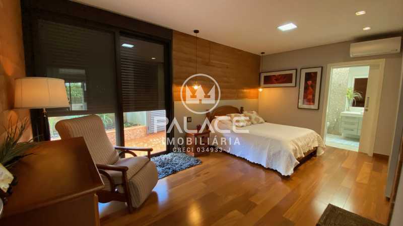 casa em condomínio à venda em monte alegre, piracicaba 4 quartos 532m²