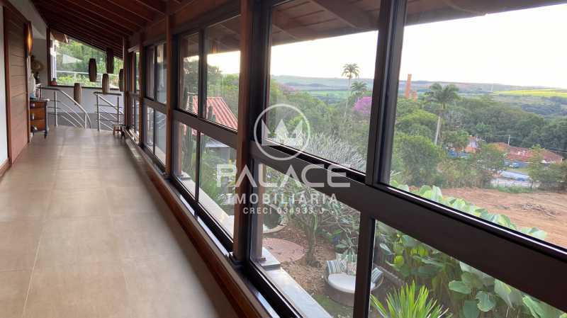 casa em condomínio à venda em monte alegre, piracicaba 4 quartos 532m²