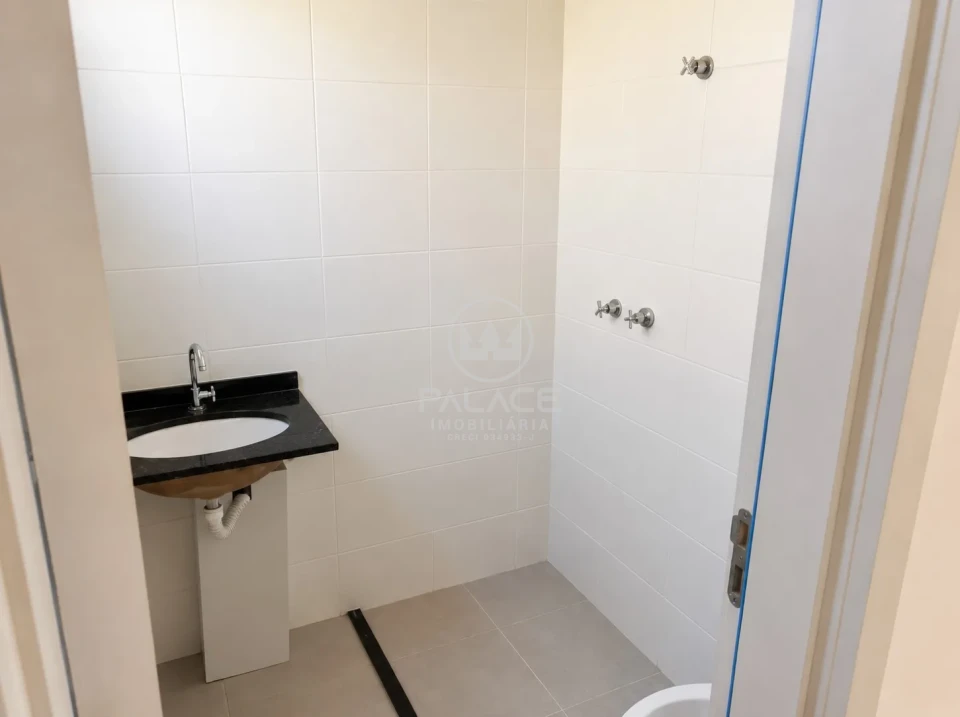Casa em condomínio, 2 suítes e 2 vagas, Reserva Taquaral II, Piracicaba, SP.