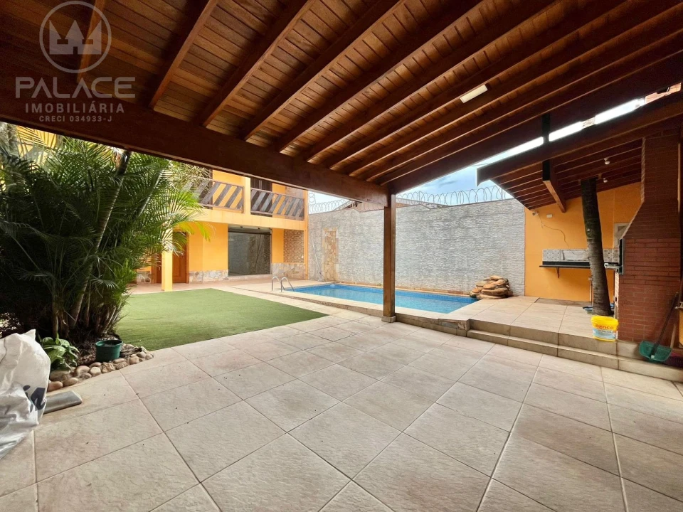 Imagens do imóveis casa para venda e aluguel em perdizes, piracicaba 3 quartos 236m²