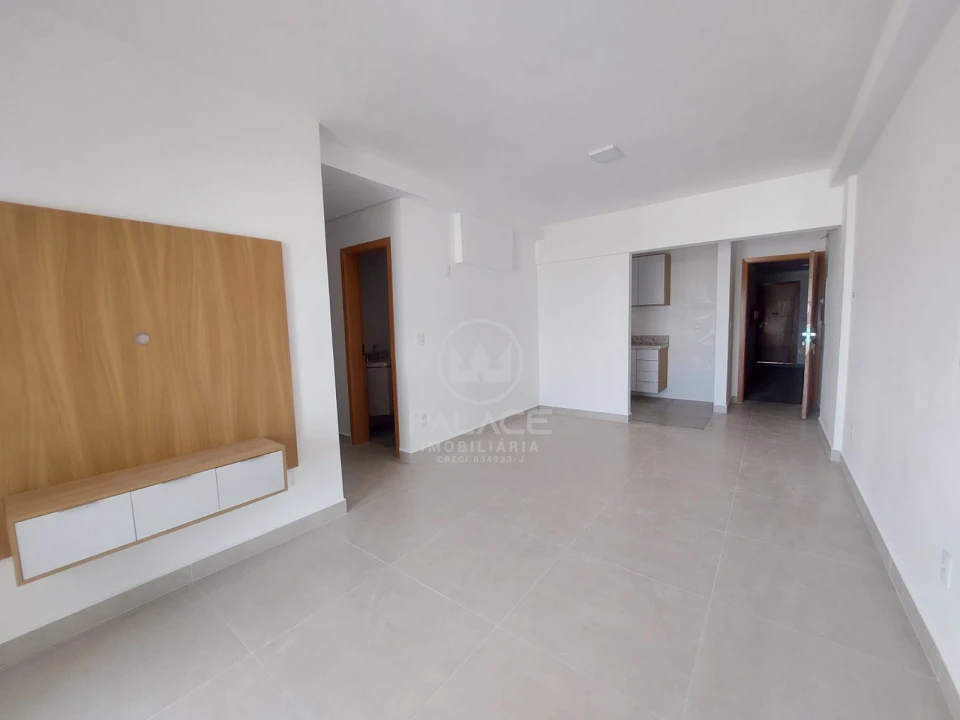 Apartamento Para Alugar Edifício Eco Park Independência Piracicaba