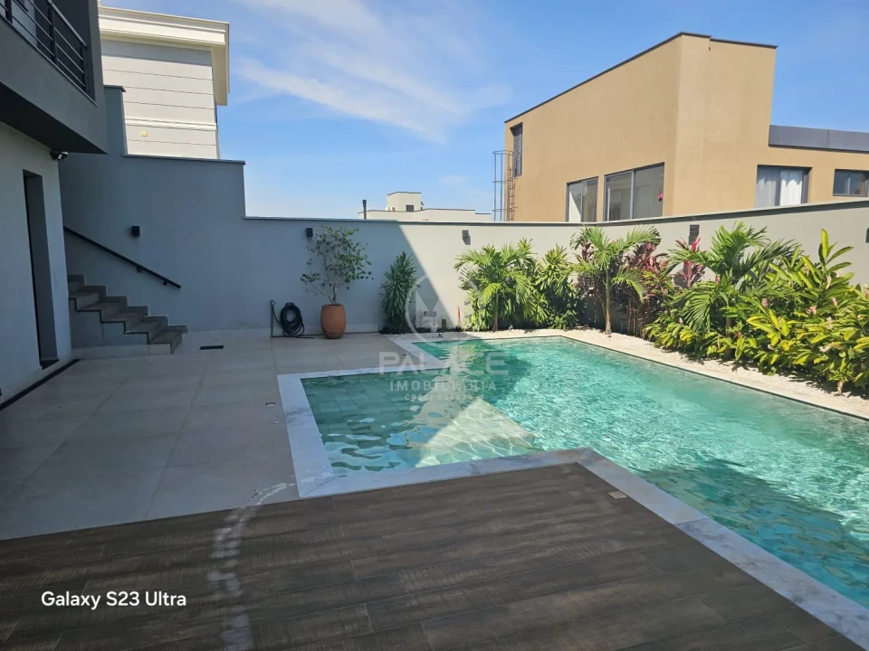 Casa a Venda no Condomínio  Villa Bela Vista- Piracicaba