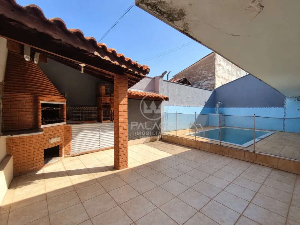 Casa Para Alugar Nova Piracicaba Piracicaba - Foto 1