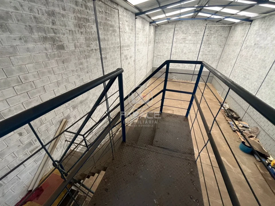 BARRACÃO COMERCIAL PARA ALUGAR EM PARQUE SÃO JORGE COM 250M² - Foto 30