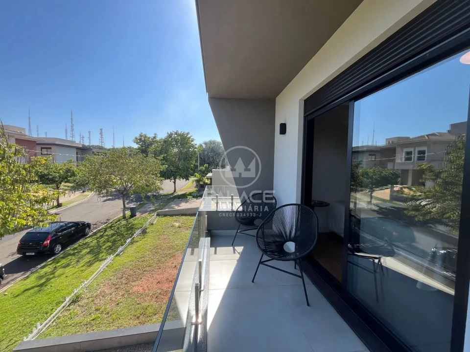 Casa Em Condomínio Para Alugar Residencial Villa D'Aquila Piracicaba - Foto 29