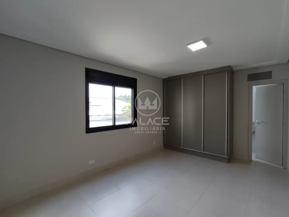 Casa Em Condomínio À Venda E Locação Condomínio Residencial Reserva Do Engenho Piracicaba - Foto 13