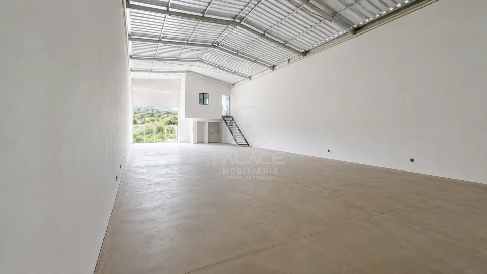 BARRACAO/ SÃO MATHEUS/ 200M2 DE VÃO LIVRE