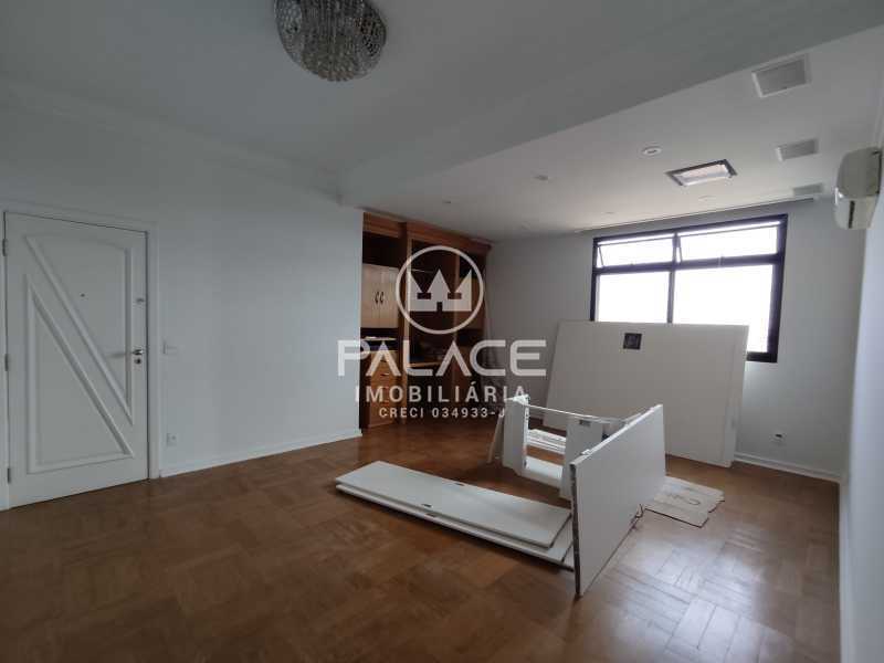 Imagens do imóveis Apartamento com 4 quartos, suíte, 2 vagas, andar alto e vista livre, Centro, Piracicaba, SP.