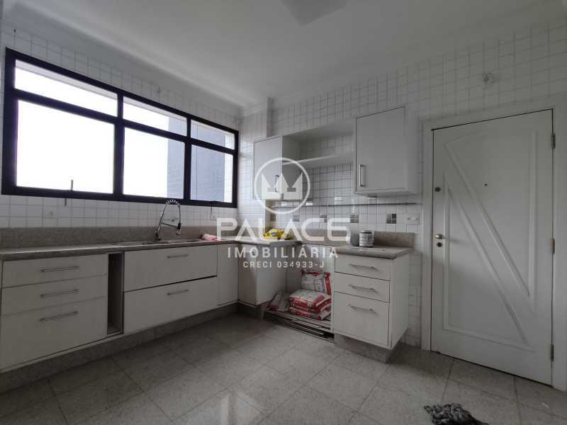 Imagens do imóveis Apartamento com 4 quartos, suíte, 2 vagas, andar alto e vista livre, Centro, Piracicaba, SP.