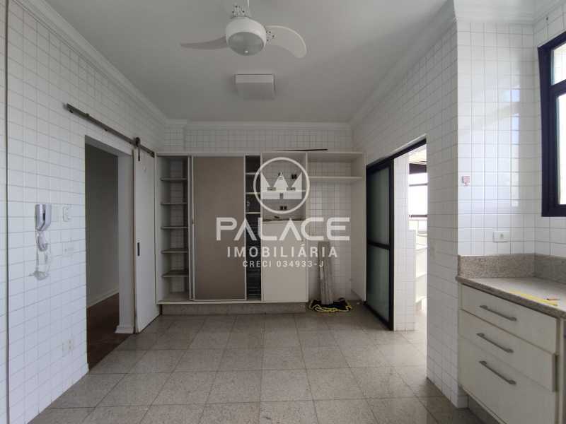 Imagens do imóveis Apartamento com 4 quartos, suíte, 2 vagas, andar alto e vista livre, Centro, Piracicaba, SP.