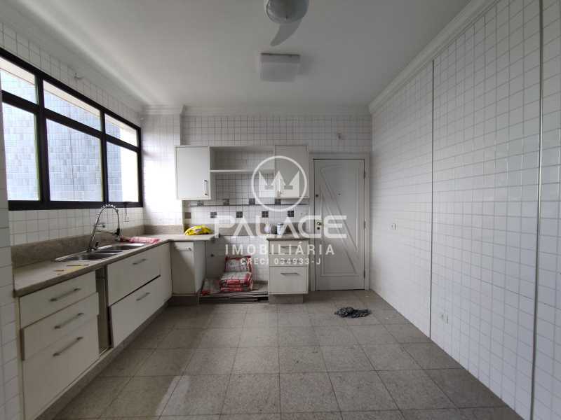 Imagens do imóveis Apartamento com 4 quartos, suíte, 2 vagas, andar alto e vista livre, Centro, Piracicaba, SP.