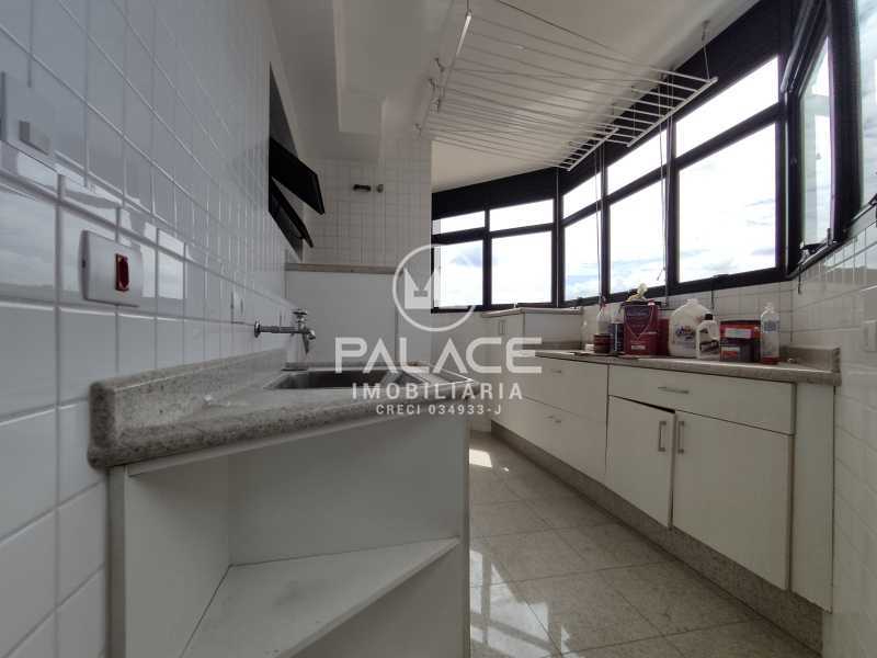 Imagens do imóveis Apartamento com 4 quartos, suíte, 2 vagas, andar alto e vista livre, Centro, Piracicaba, SP.