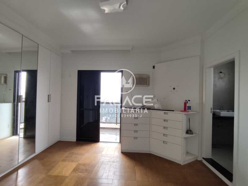 Imagens do imóveis Apartamento com 4 quartos, suíte, 2 vagas, andar alto e vista livre, Centro, Piracicaba, SP.