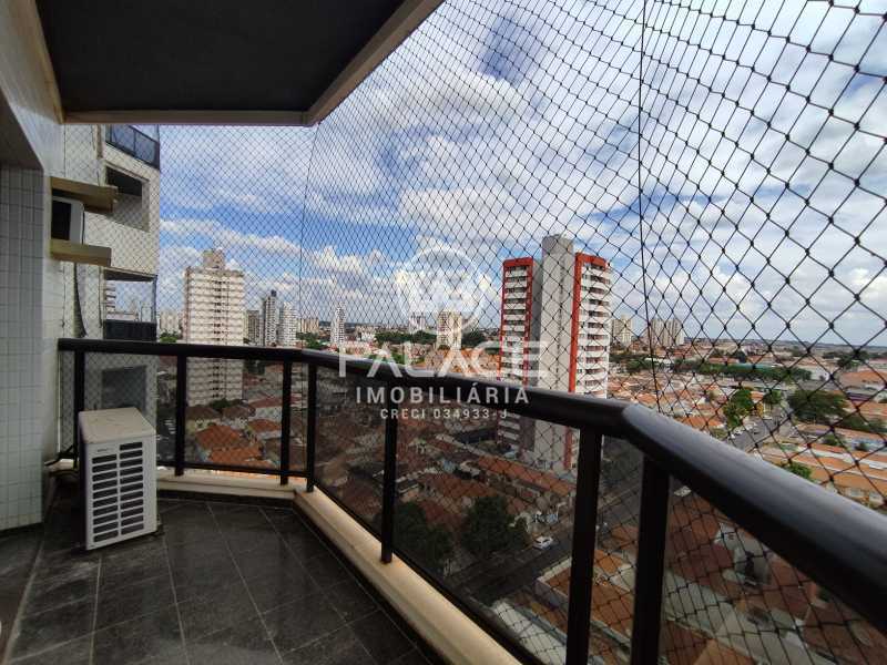 Imagens do imóveis Apartamento com 4 quartos, suíte, 2 vagas, andar alto e vista livre, Centro, Piracicaba, SP.