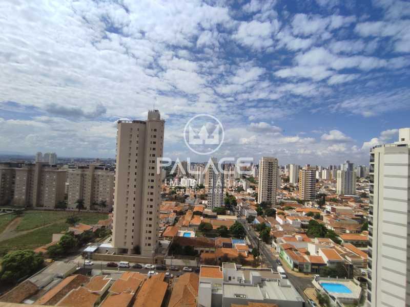 Imagens do imóveis Apartamento com 4 quartos, suíte, 2 vagas, andar alto e vista livre, Centro, Piracicaba, SP.