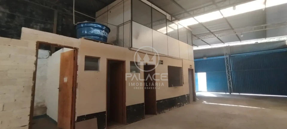 Comercial Para Alugar Jardim Pacaembu Piracicaba