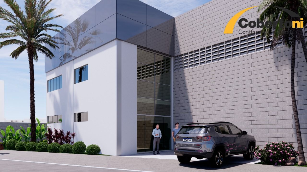 Imagens do imóveis Barracão para alugar, 480 m² por RS 9.320,00-mês - Parque São Jorge - Piracicaba-SP