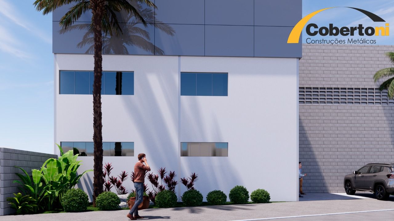 Imagens do imóveis Barracão para alugar, 480 m² por RS 9.320,00-mês - Parque São Jorge - Piracicaba-SP