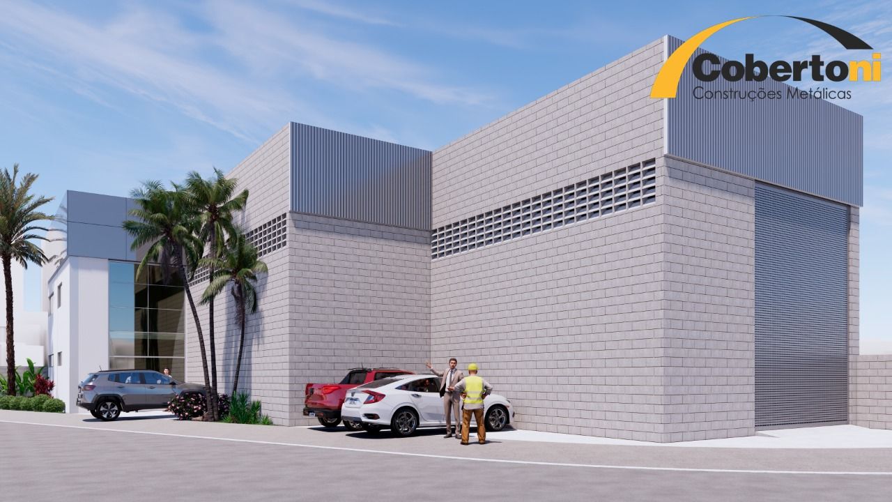 Imagens do imóveis Barracão para alugar, 480 m² por RS 9.320,00-mês - Parque São Jorge - Piracicaba-SP