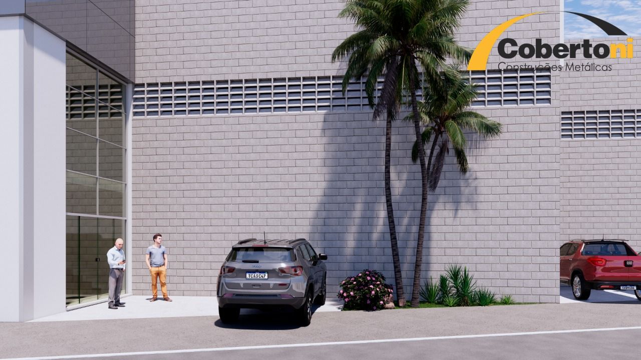 Imagens do imóveis Barracão para alugar, 480 m² por RS 9.320,00-mês - Parque São Jorge - Piracicaba-SP