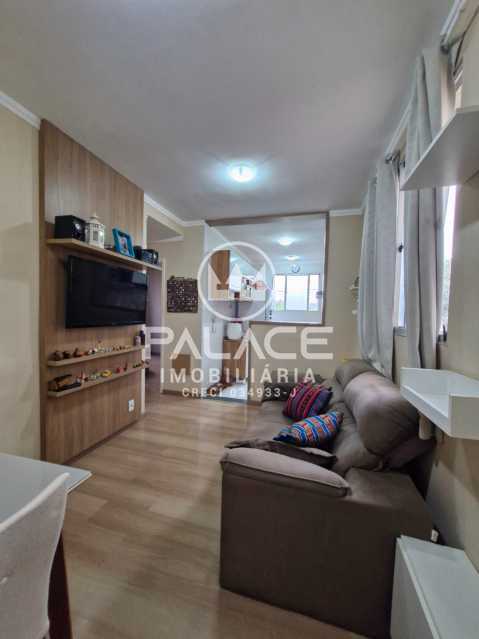 Imagens do imóveis apartamento à venda em piracicamirim, piracicaba 2 quartos 45m²