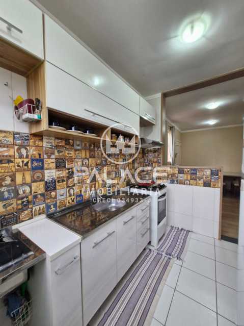 Imagens do imóveis apartamento à venda em piracicamirim, piracicaba 2 quartos 45m²