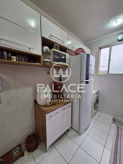 Imagens do imóveis apartamento à venda em piracicamirim, piracicaba 2 quartos 45m²