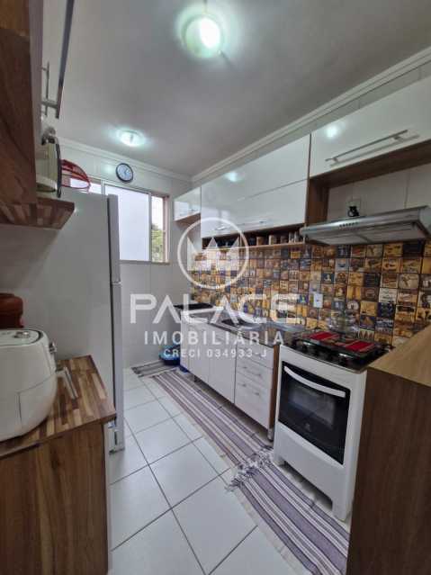 Imagens do imóveis apartamento à venda em piracicamirim, piracicaba 2 quartos 45m²