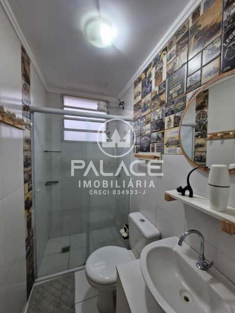 Imagens do imóveis apartamento à venda em piracicamirim, piracicaba 2 quartos 45m²