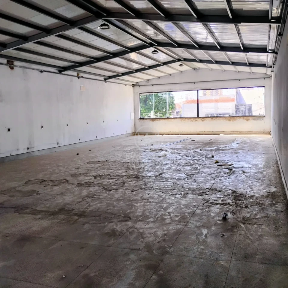 Barracão disponivel para locação