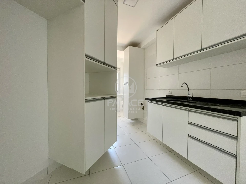 Apartamento Para Alugar Residencial Plaza Mayor Piracicaba