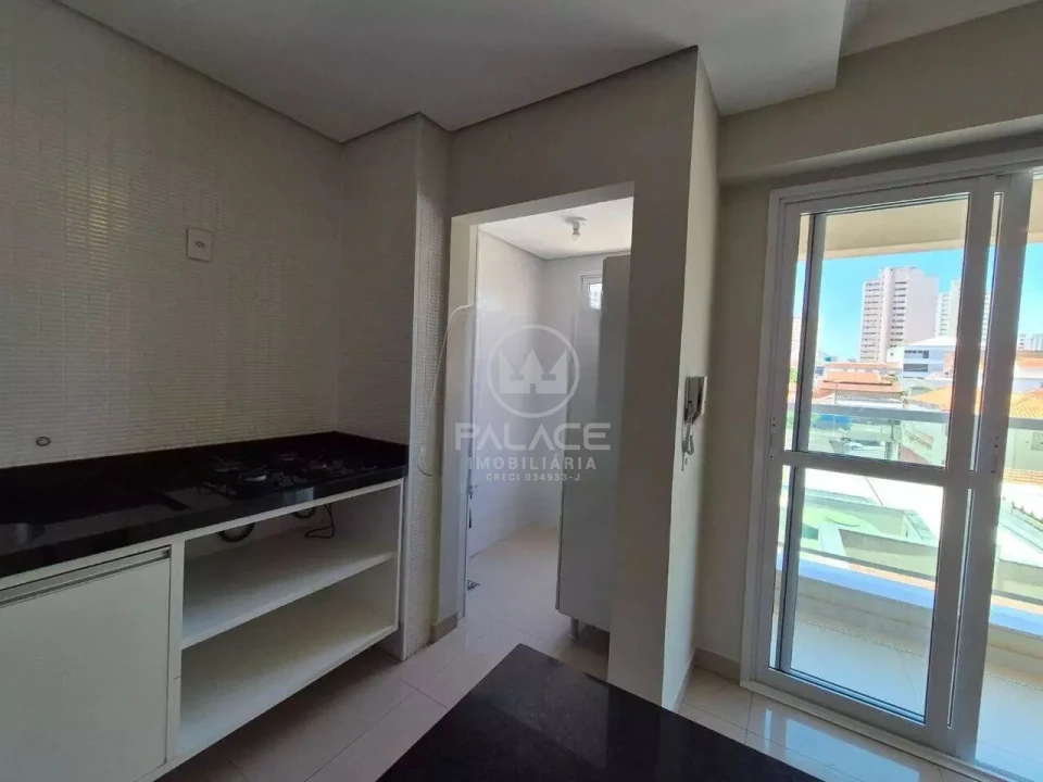 Apartamento Para Alugar Edificio Voluntarios Piracicaba