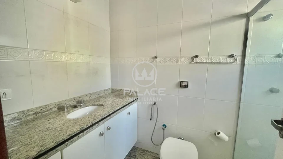 Casa para locação no Condomínio Terras de Piracicaba III