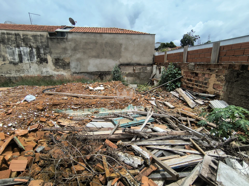 Terreno À Venda Paulista Piracicaba