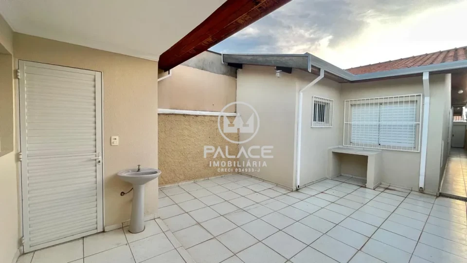CASA PARA LOCAÇÃO JARDIM PETROPOLIS/ PIRACICABA SP