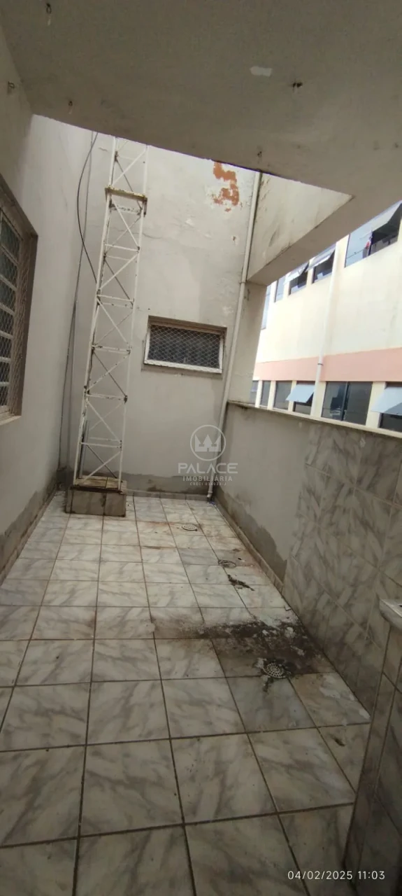 Apartamento Para Alugar Centro Piracicaba