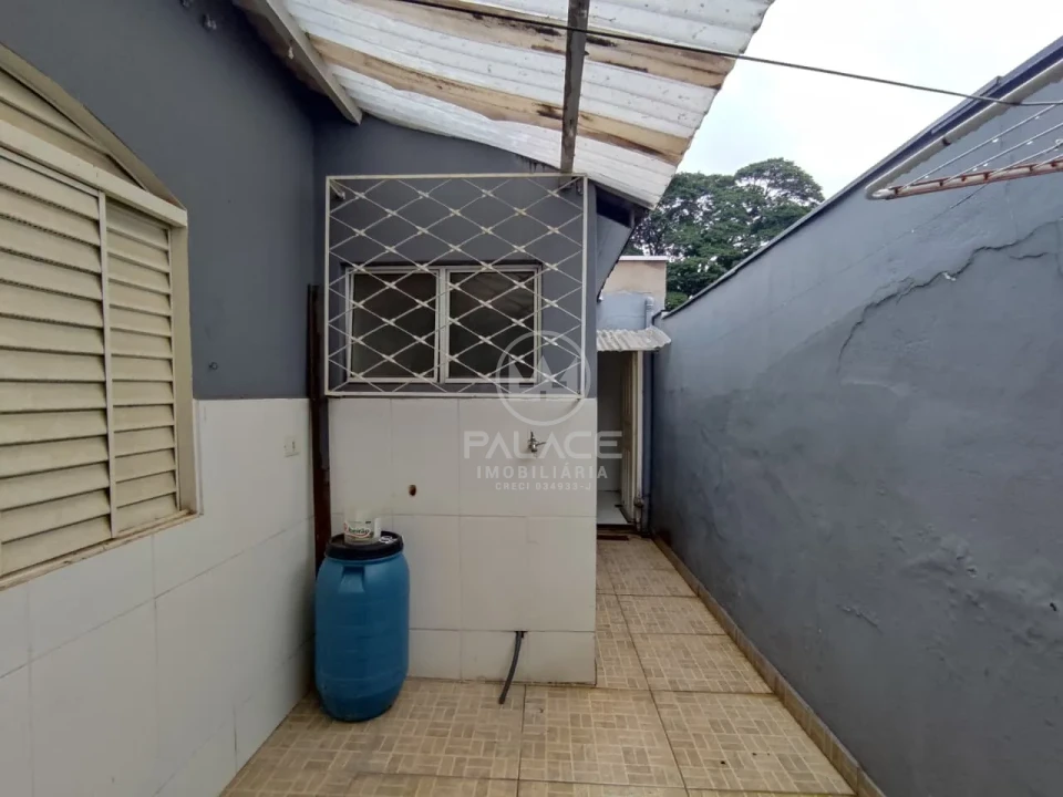 Casa Para Alugar Vila Independência Piracicaba