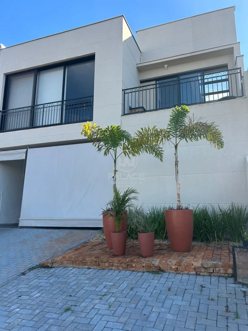 CASA PARA ALUGAR NO CONDOMÍNIO RESERVA DAS PAINEIRAS COM 4 QUARTOS / PIRACICABA