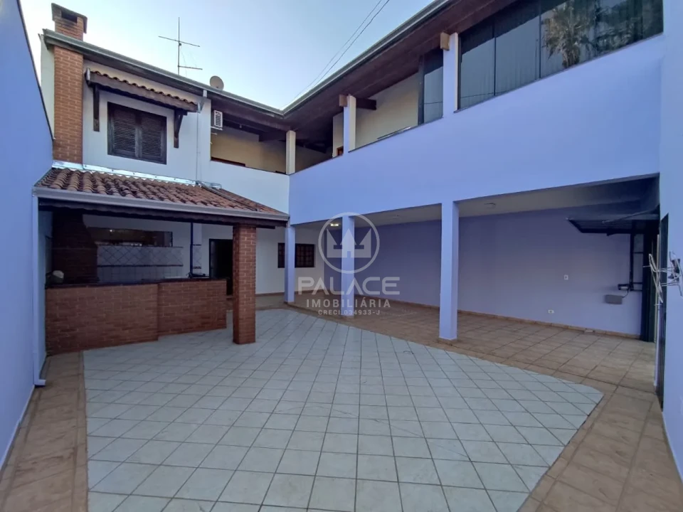 Casa Para Alugar Jardim Witier Piracicaba - Foto 1