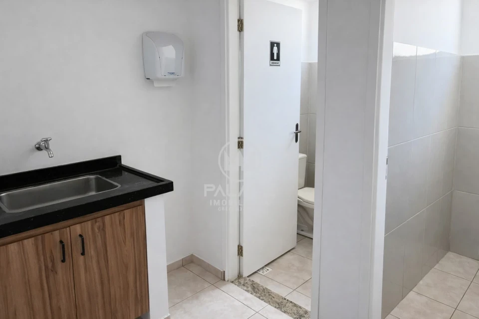 PONTO COMERCIAL / ALEMÃES