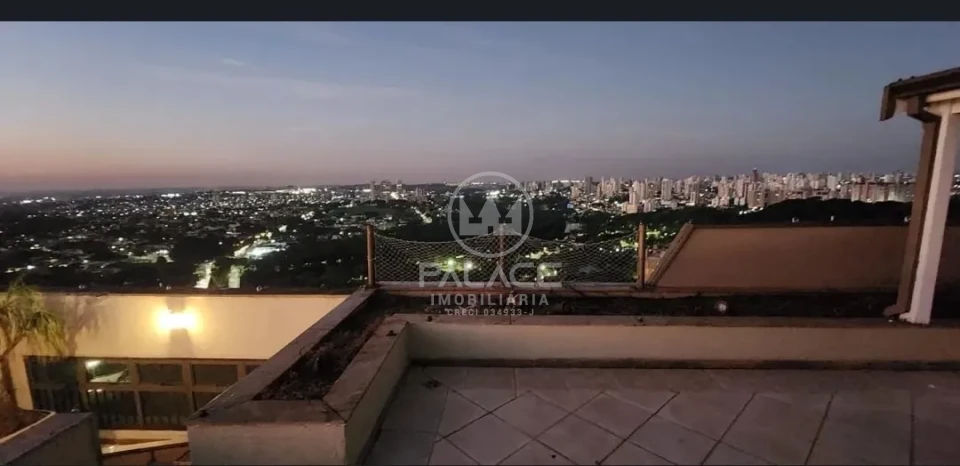 Cobertura À Venda E Locação Condomínio Edifício Abel Pereira Piracicaba - Foto 17