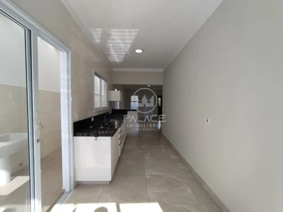 Casa Em Condomínio Para Alugar Condomínio Reserva Das Paineiras Piracicaba