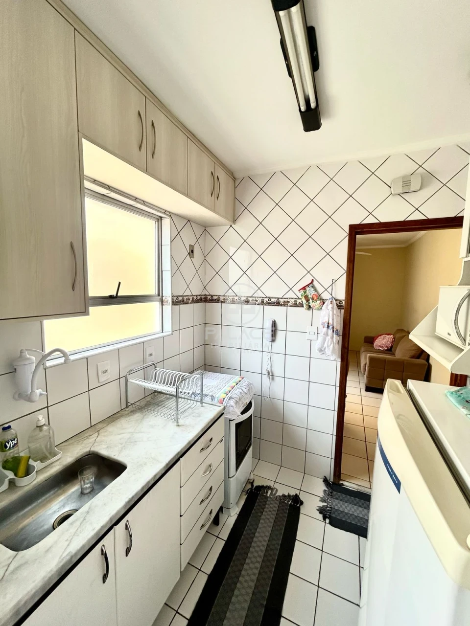 Apartamento À Venda Condominio Residencial Ana Flavia Piracicaba