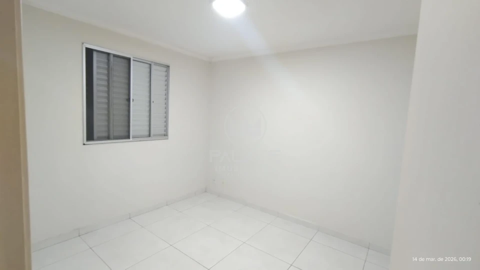 Apartamento Planejado À Venda Condomínio Clube Parque Paradiso, Piracicaba, SP