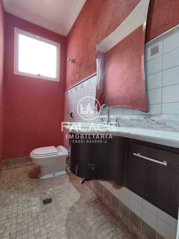 Casa Para Alugar Centro Piracicaba