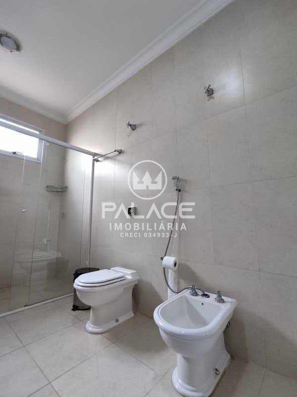 Casa Para Alugar Centro Piracicaba