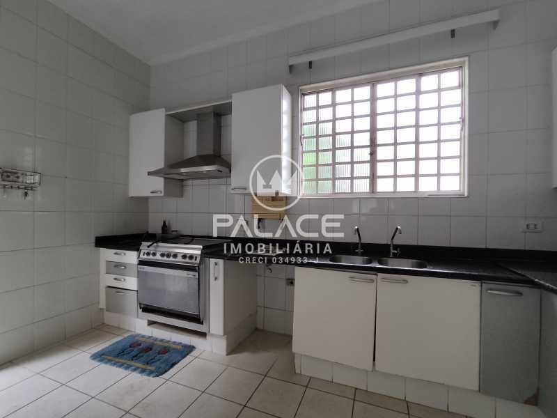 Casa Para Alugar Centro Piracicaba